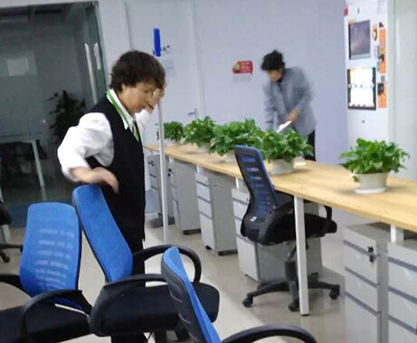 寫字樓美菜網日（rì）常保潔（jié）項目